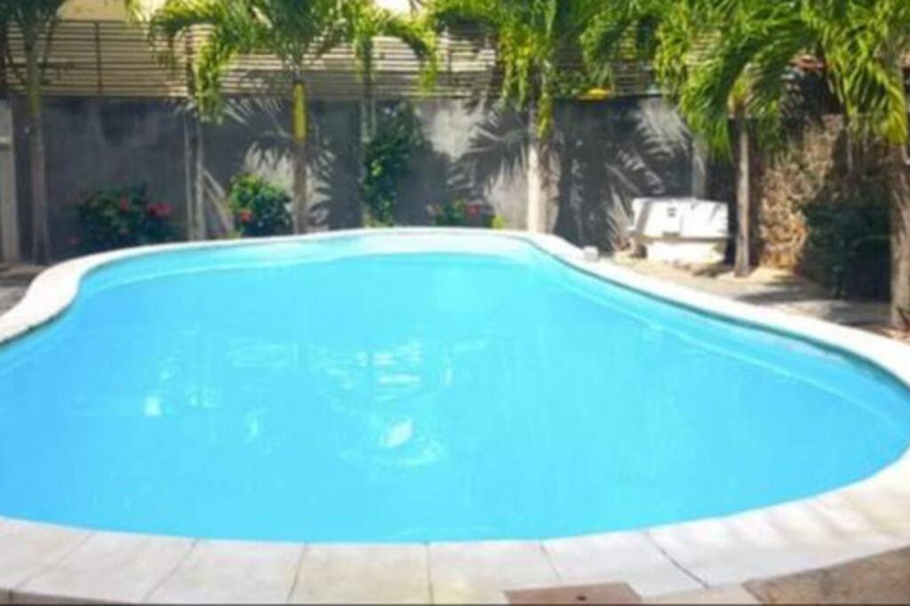 Ocean Drive Studio, Next To The Beach Grand Baie Exterior foto
